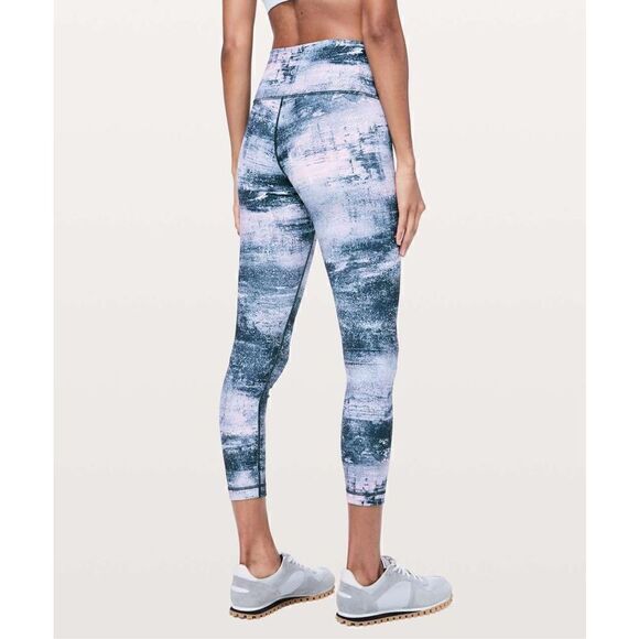 Lululemon Wunder Under High-Rise Tight 25 - Picture 1 of 6